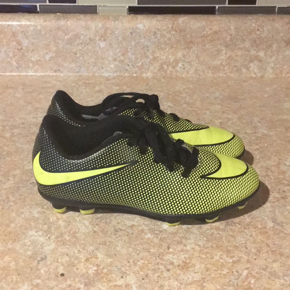 Nike Soccer Cleats